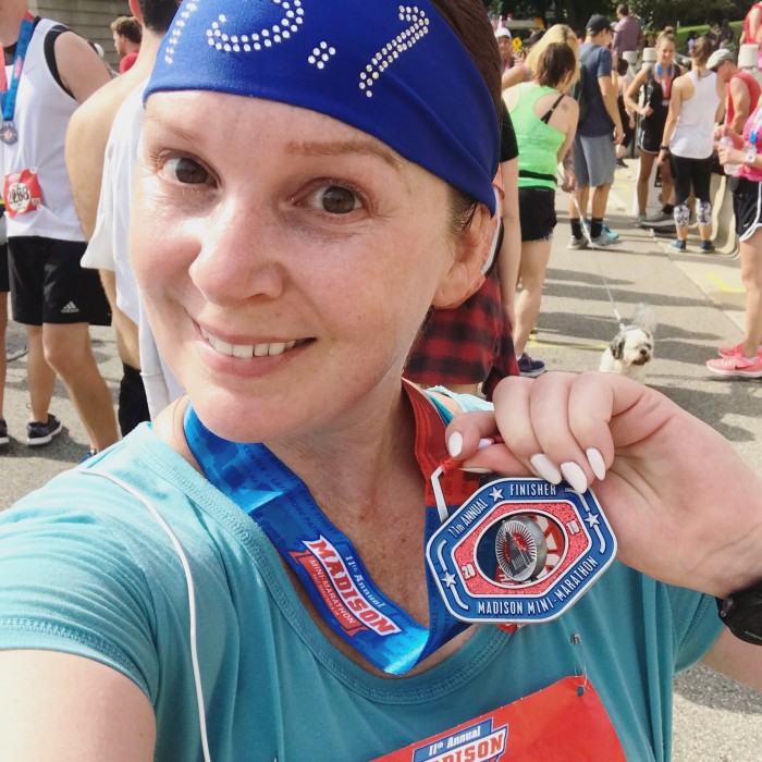 Bed Rest to Half Marathon