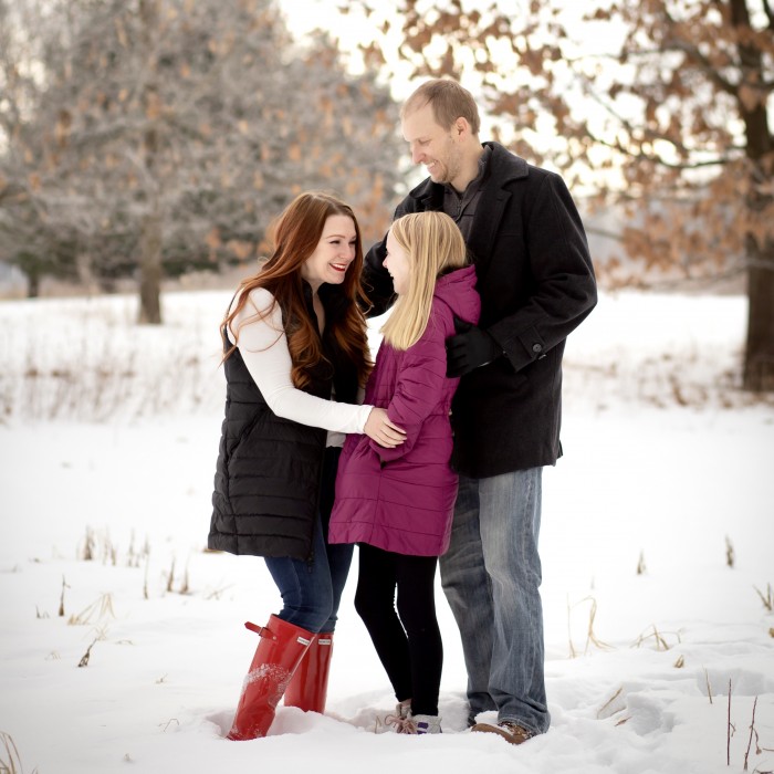…And Then It Snowed
